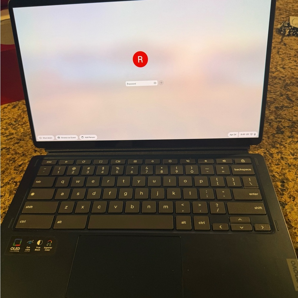 Lenovo Duet 5 Chromebook